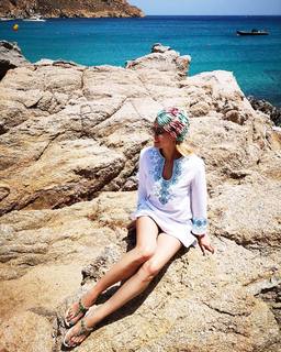 Elena Barolo feet photo thumbnail