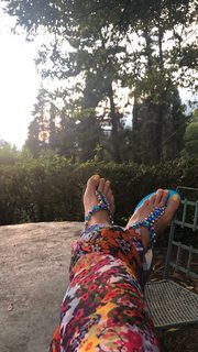 Elena Barolo feet photo thumbnail