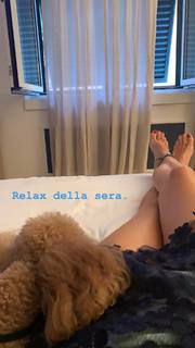 Elena Barolo feet photo thumbnail