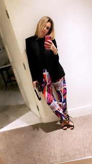 Elena Barolo feet photo thumbnail