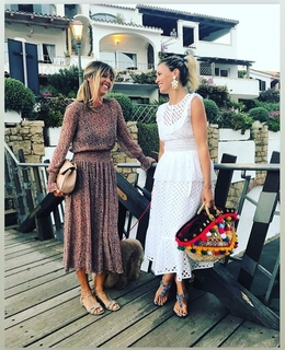 Elena Barolo feet photo thumbnail