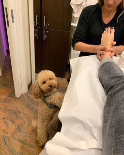 Elena Barolo feet photo thumbnail