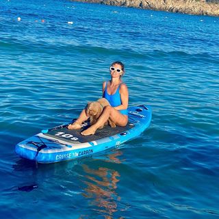 Elena Barolo feet photo thumbnail