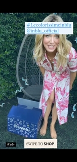 Elena Barolo feet photo thumbnail