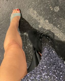 Elena Barolo feet photo thumbnail