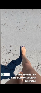 Elena Barolo feet photo thumbnail