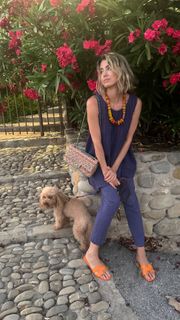 Elena Barolo feet photo thumbnail