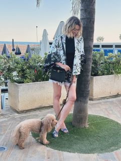 Elena Barolo feet photo thumbnail