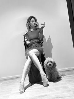 Elena Barolo feet photo 6