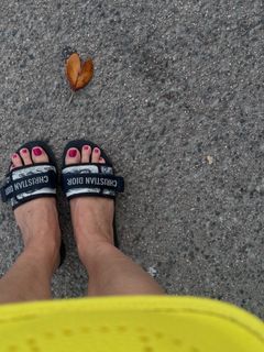 Elena Barolo feet photo 5
