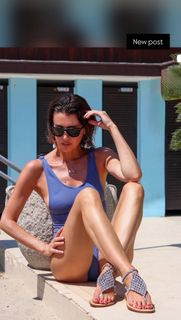 Elena Barolo feet photo 15