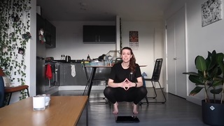 Elena Bateman feet photo 2