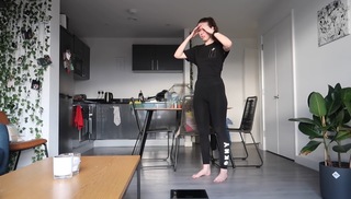 Elena Bateman feet photo 2