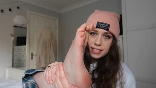 Elena Bateman feet photo 18