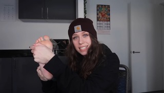 Elena Bateman feet photo 8