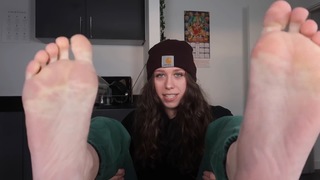 Elena Bateman feet photo 17
