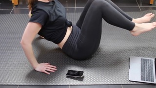 Elena Bateman feet photo 6