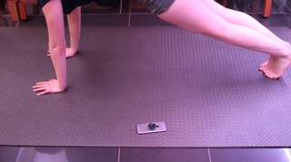 Elena Bateman feet photo 14