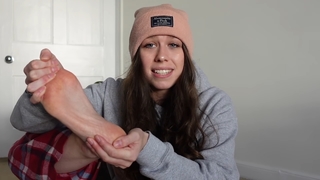 Elena Bateman feet photo 17