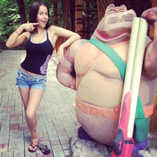 Elena Berkova feet photo 11