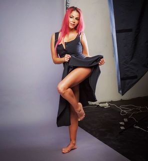 Elena Berkova feet photo 16