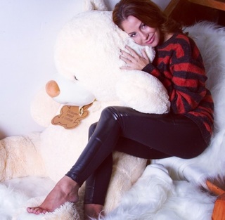 Elena Berkova feet photo 19