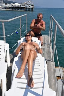 Elena Berkova feet photo 3