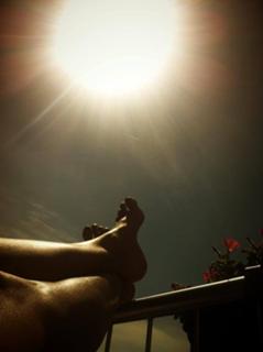 Elena Bruhn feet photo 3