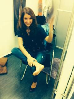 Elena Bruhn feet photo 3