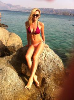 Elena Chernyavskaya feet photo 13