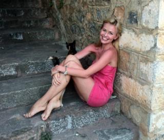 Elena Chernyavskaya feet photo 11