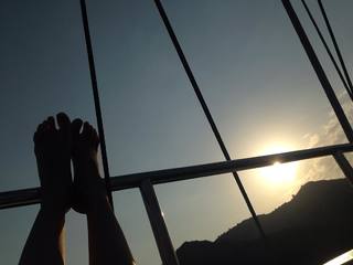 Elena Chernyavskaya feet photo 17