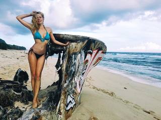 Elena Chernyavskaya feet photo 19