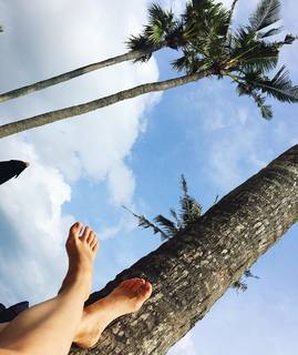 Elena Chernyavskaya feet photo 16