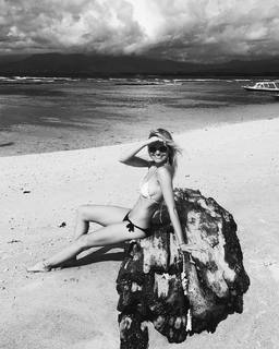 Elena Chernyavskaya feet photo 12