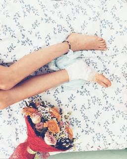 Elena Chernyavskaya feet photo 8