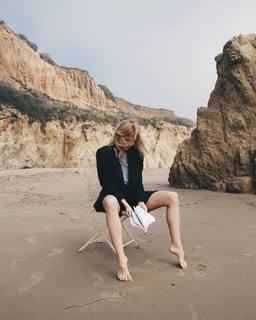 Elena Chernyavskaya feet photo 6