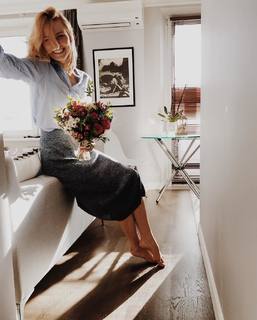 Elena Chernyavskaya feet photo 19