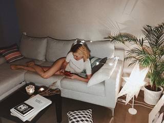 Elena Chernyavskaya feet photo 8