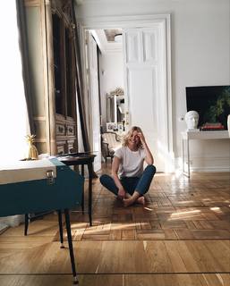 Elena Chernyavskaya feet photo 1