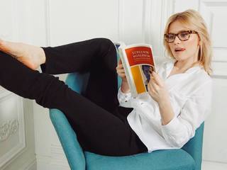 Elena Chernyavskaya feet photo 20