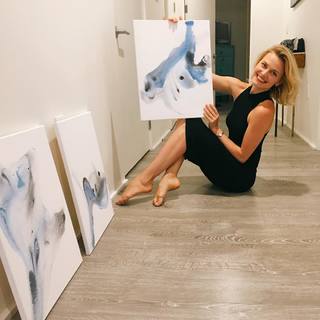 Elena Chernyavskaya feet photo 15