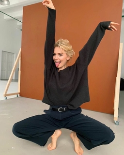 Elena Chernyavskaya feet photo 20