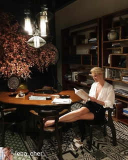 Elena Chernyavskaya feet photo 15