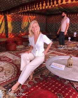 Elena Chernyavskaya feet photo 11