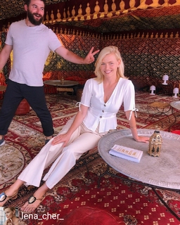 Elena Chernyavskaya feet photo 10