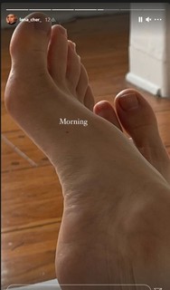 Elena Chernyavskaya feet photo 9