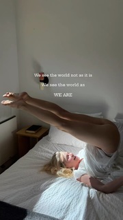 Elena Chernyavskaya feet photo 2