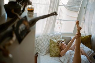 Elena Chernyavskaya feet photo 15