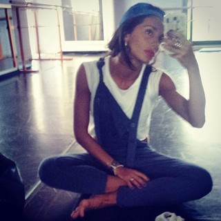 Elena D'Amario feet photo 16